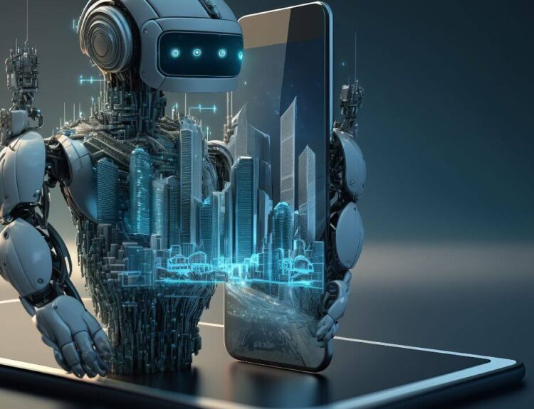 Ứng dụng AI trong Marketing