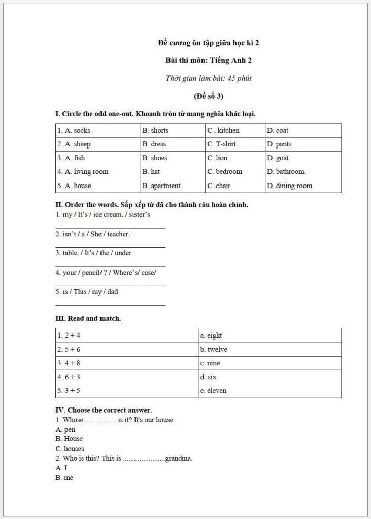de-cuong-on-tap-giua-hoc-ky-2-mon-tieng-anh-2-de-so-3